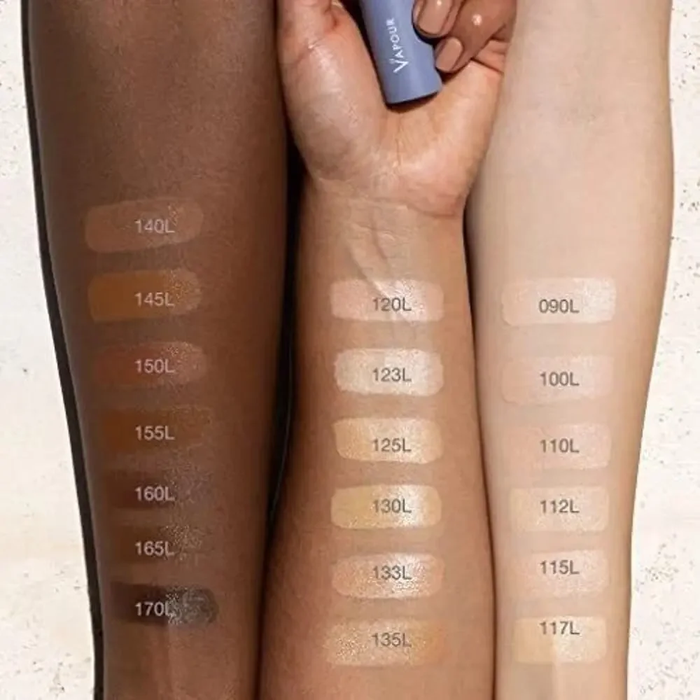 VAPOUR Beauty Luminous Foundation 155L 0.29 oz - New in Box